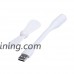 Adjustable USB Fan  Portable Flexible Mini Cooling Cooler For Laptop Computer (White) - B07CC9ZDV6